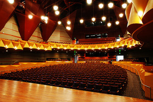 California State University Fullerton Auditorium