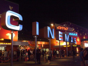 Cineplex Odeon Theaters at Universal Studios