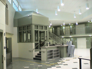 East Mesa Detention Facility Expansion Design Build