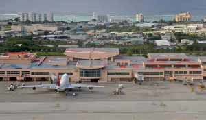 Guam International Airport Aprons 14 - 20