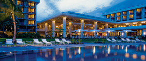 Hyatt Grand Waikoloa Resort Hotel