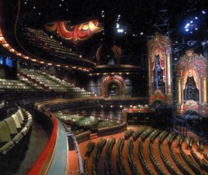 Hyperion Theater – Disney’s California Adventure
