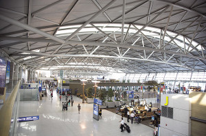 Inchon International Airport Passenger Terminal