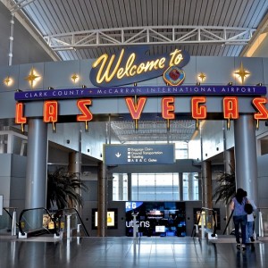 McCarran International Airport - Las Vegas, Nevada