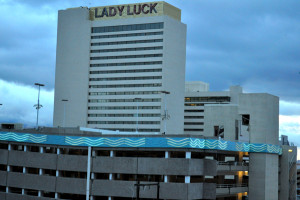 Lady Luck West Tower
