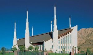 Latter Day Saints Las Vegas Temple