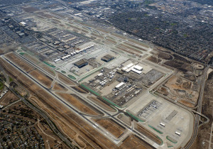 Los Angeles World Airports Cargo Facility Building B