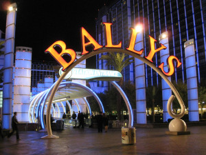 MGM Hotel (Now Bally’s)