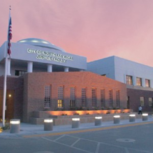 NLV-detention center