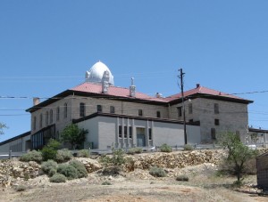Nye County Justice Facility