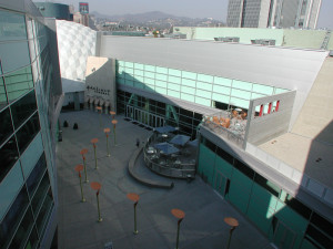 Pacific Theatres Cinerama Dome