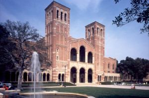 UCLA Royce Hall Seismic Retrofit